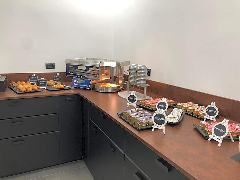 Residence Hotel Moderno