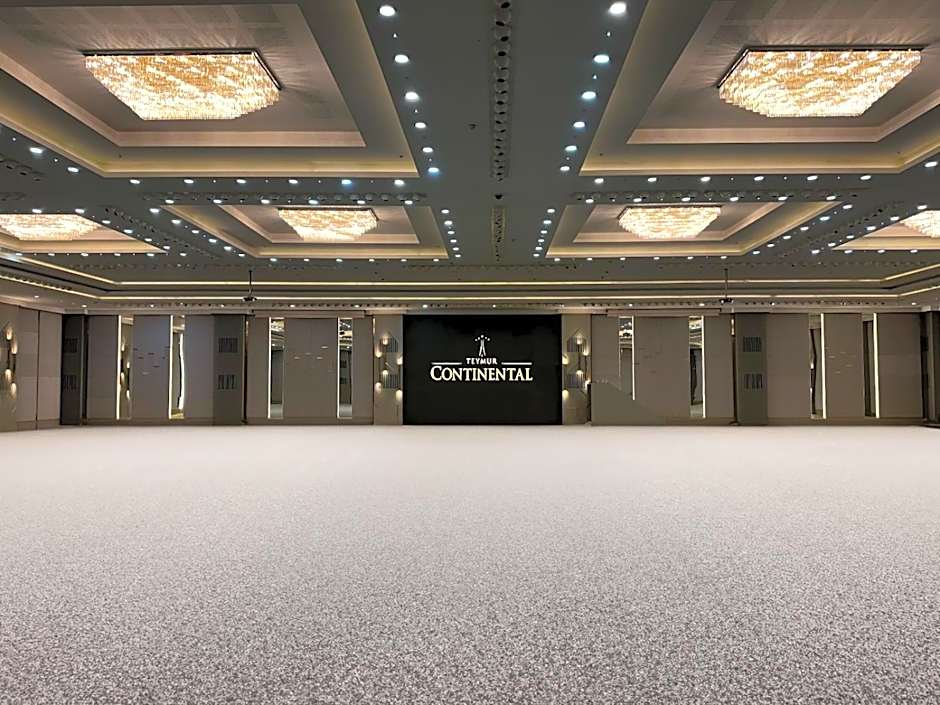 Teymur Continental Hotel