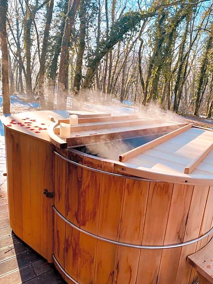 Le Bois Dormant-Hôtel Restaurant & Spa Logis Hôtel