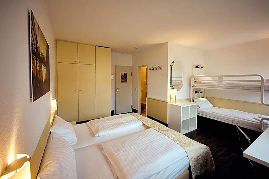 THE 4YOU Hostel & Hotel Munich