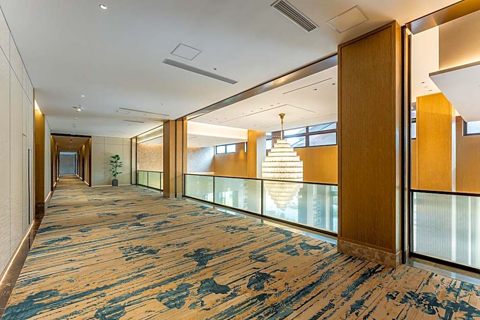 Holiday Inn Jiuhua Mountain Hot Spring By IHG