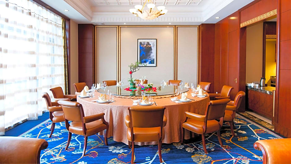 Crowne Plaza Deqing Mogansan By IHG