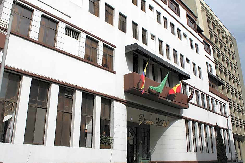 El Gran Hotel de Pereira