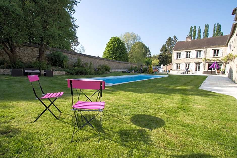 Le clos de Chaussy