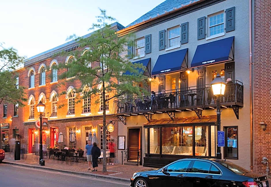 Hotel Indigo Old Town Alexandria By IHG