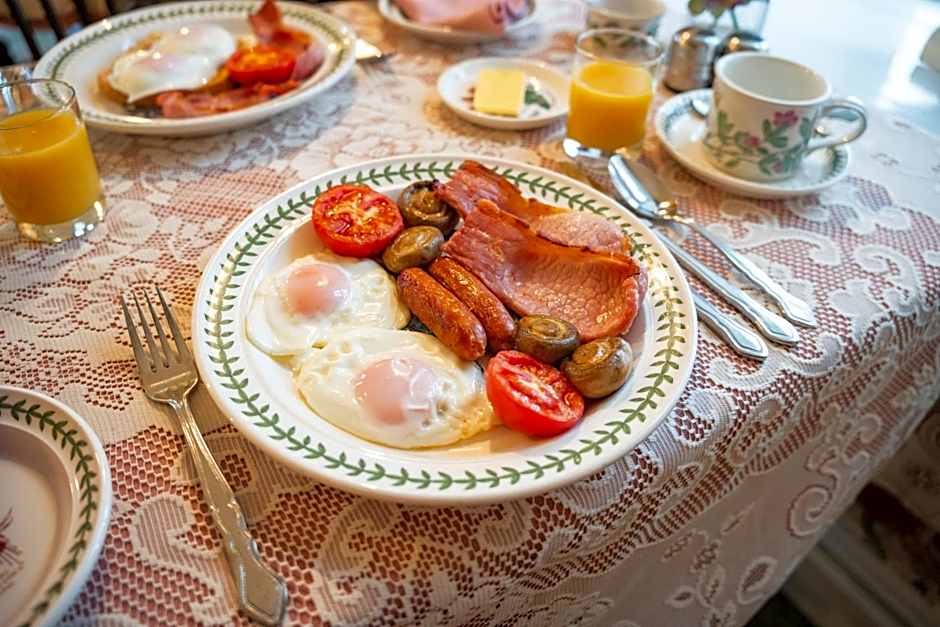 Gwrach Ynys Country Guest House