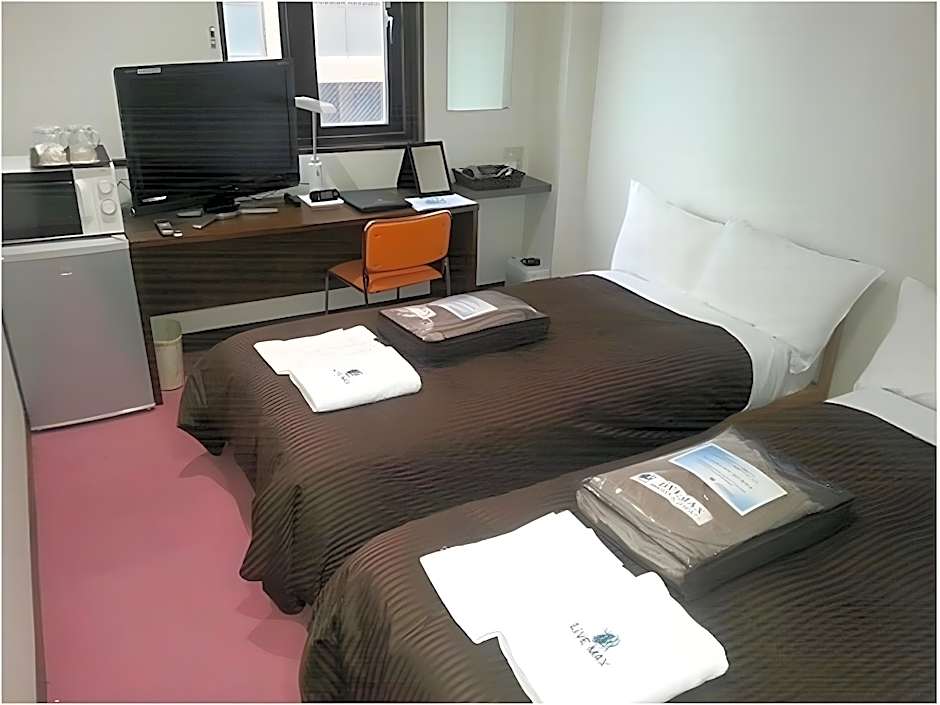Hotel Livemax BUDGET Kita Fuchu