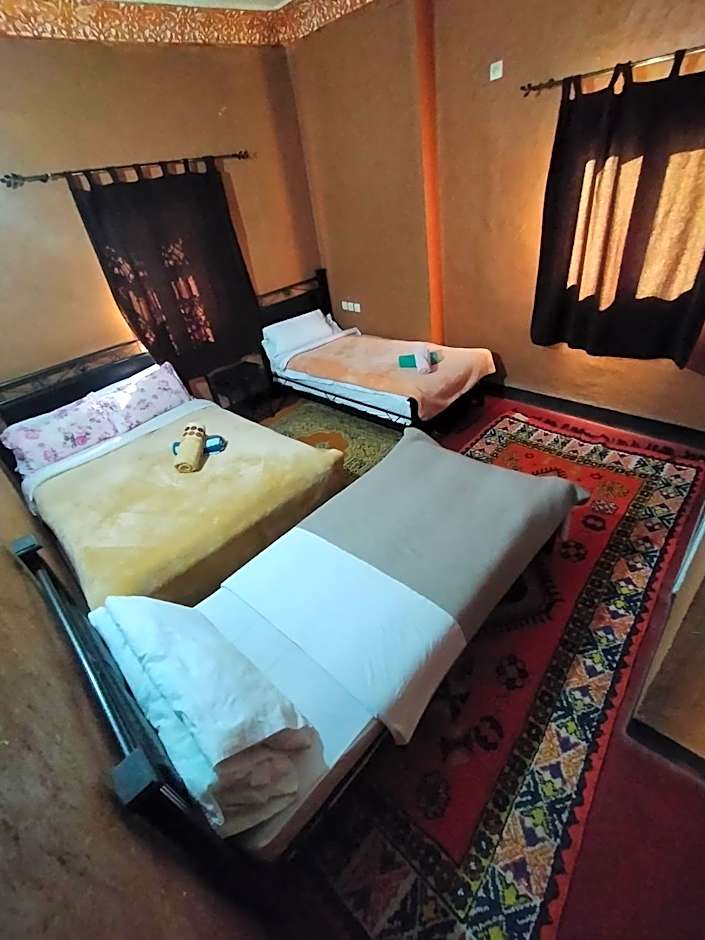 auberge restaurant tizgui