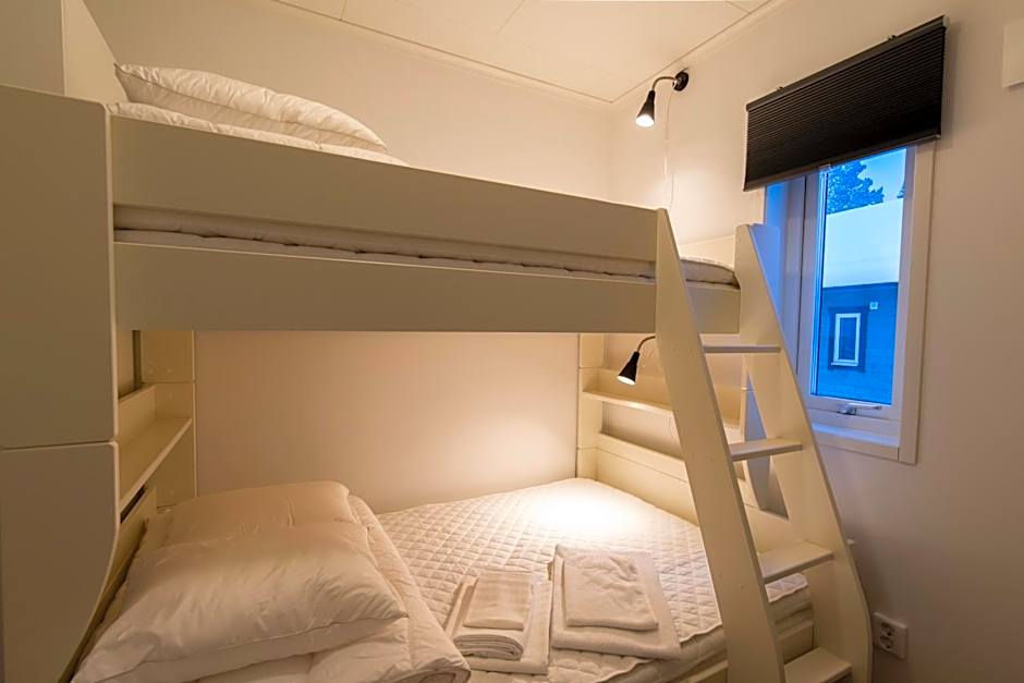 Parkstigens Lägenheter