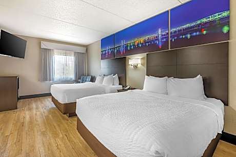 2 Queen Beds, Nonsmoking