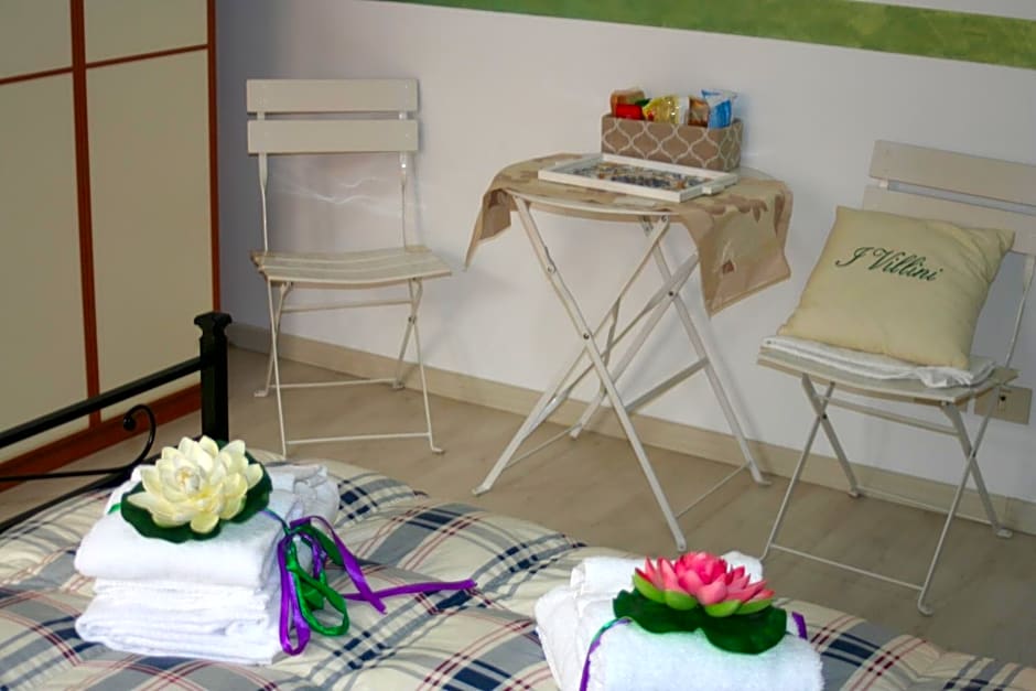 I Villini Affittacamere