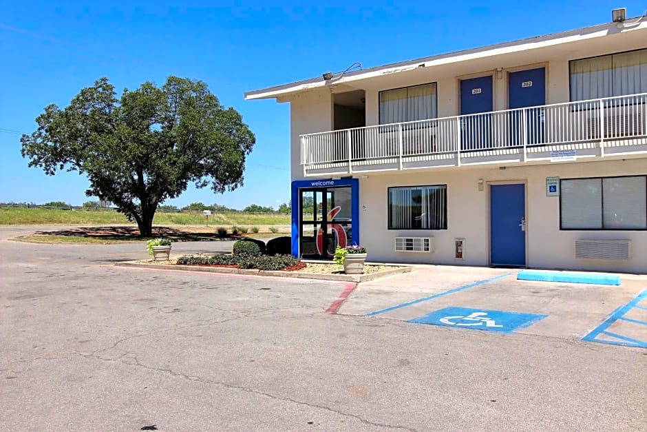 Motel 6-Abilene, TX