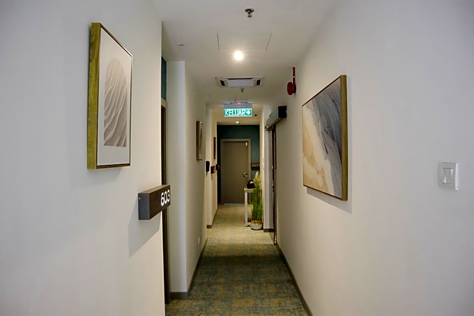 Homi Breeze at Sutera Avenue 和逸微风