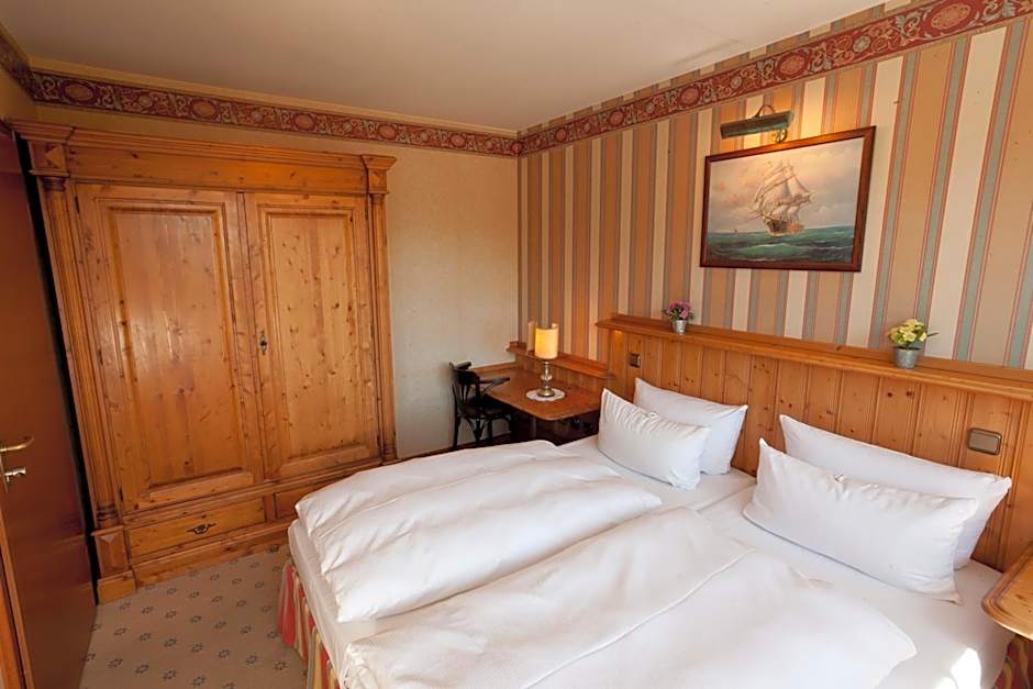 Moby Dick Hotel & Ferienwohnungen