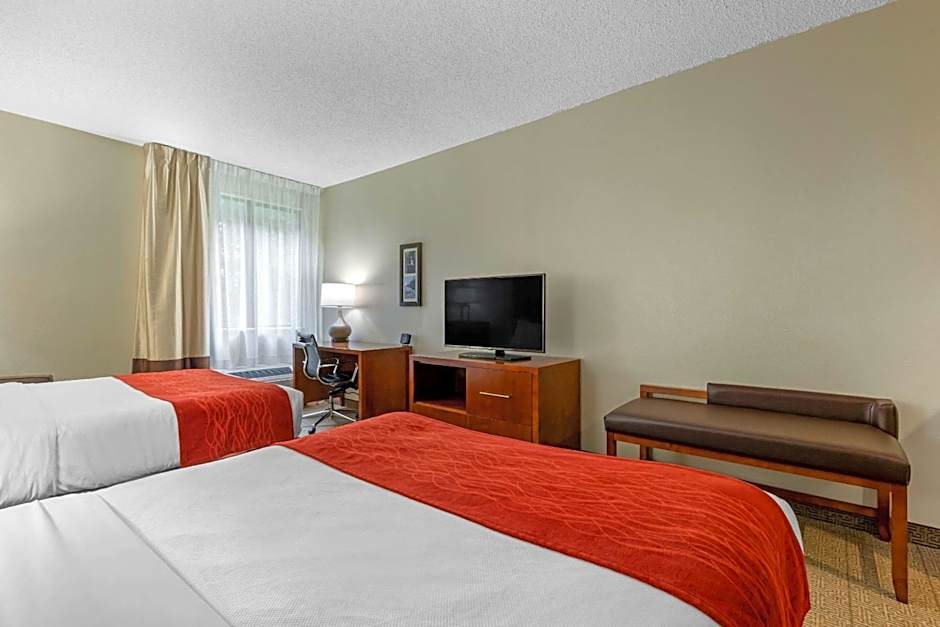 Comfort Inn & Suites Lenoir Hwy 321 Northern Foothills