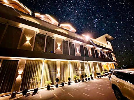 ARNISA Kasauli - A Boutique Hotel