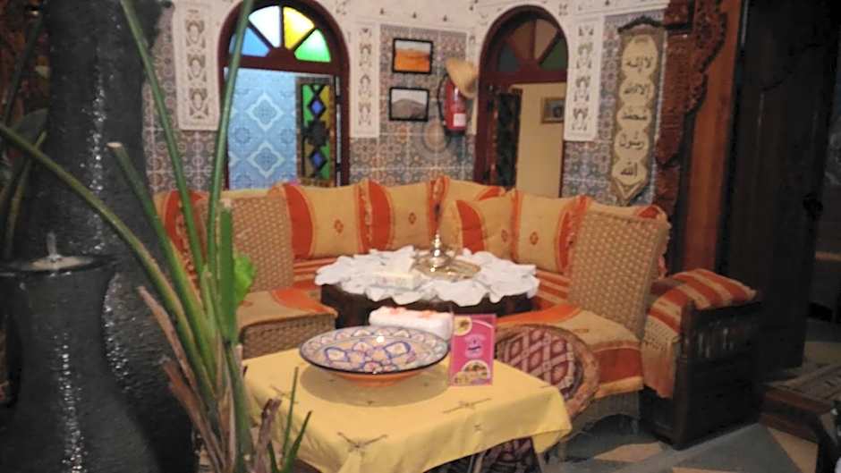 Ryad Bab Berdaine