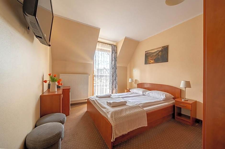 Willa u Anusia Jacuzzi & Sauna