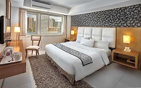 Executive Suite Double - Leisure Stay