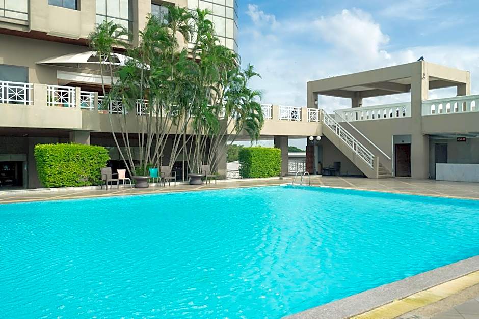 Twin Lotus Hotel