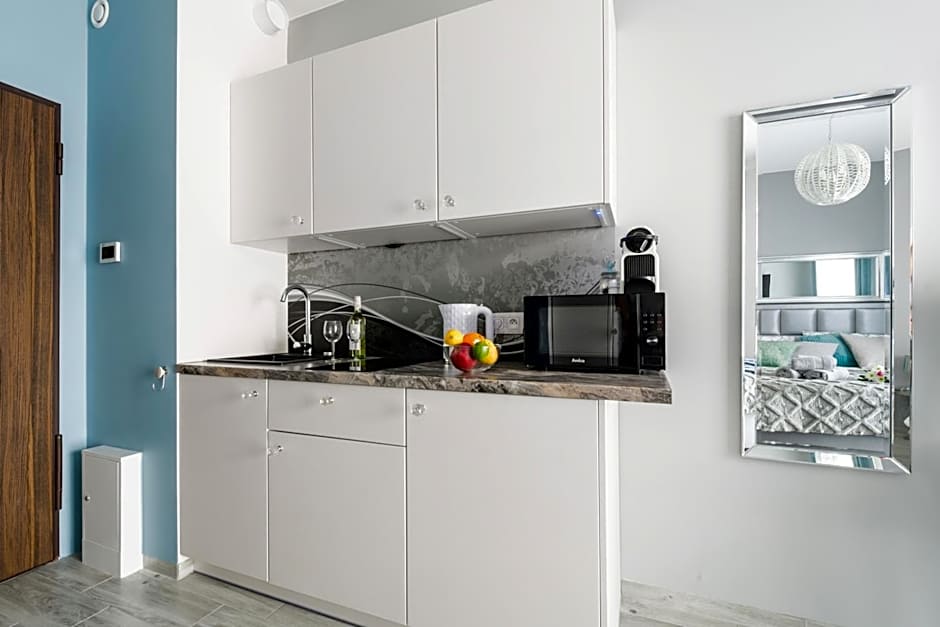 Aparthotel Pawia Deluxe- 10 min to center