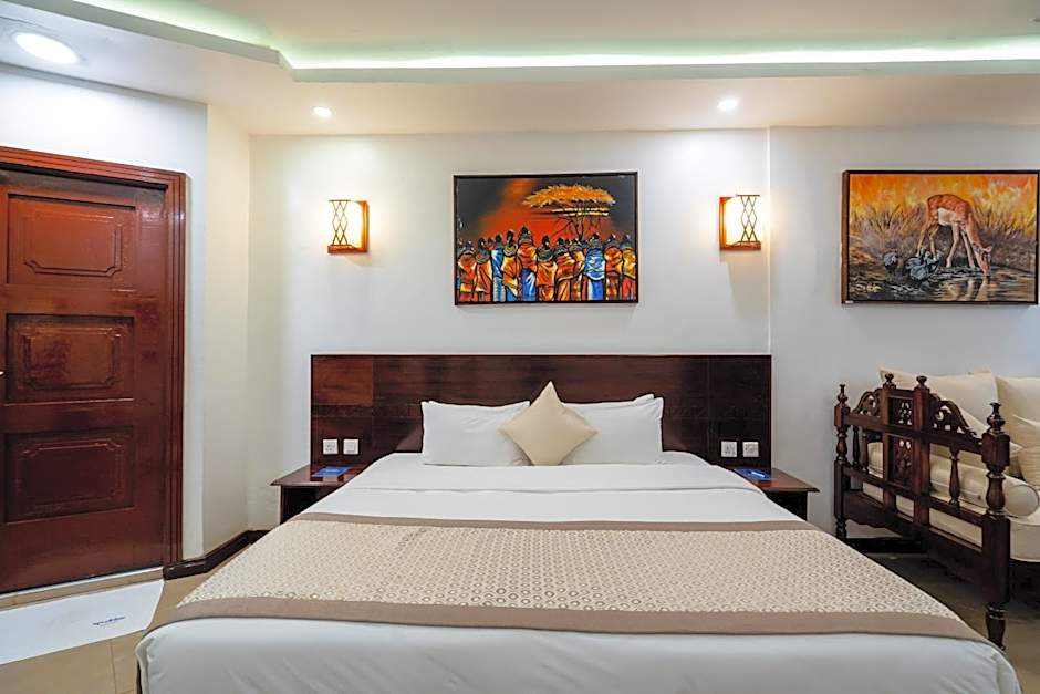 PrideInn Hotel Nyali