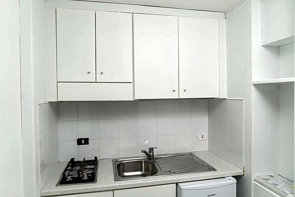 Cala Moresca Apartments