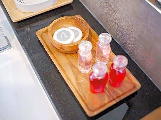 The BEACH CHA AM Suites