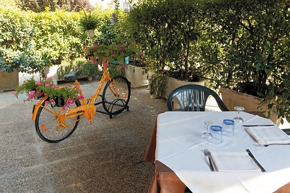 Locanda con cucina Il Tornado