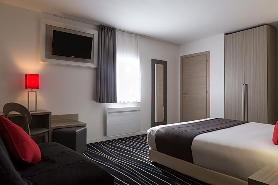 The Originals City, Hotel Marne-la-Vallee Est, Meaux