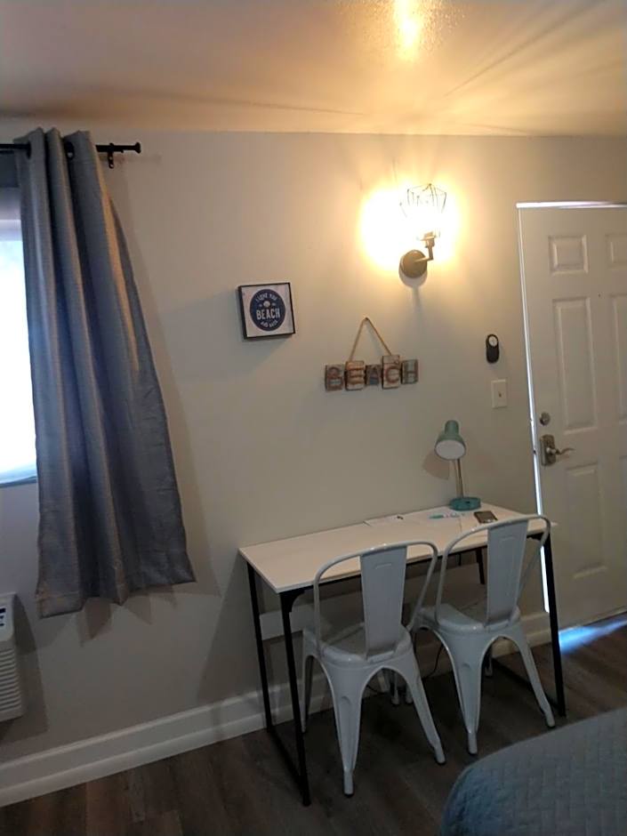 Red Rock Motel and Dam Motel