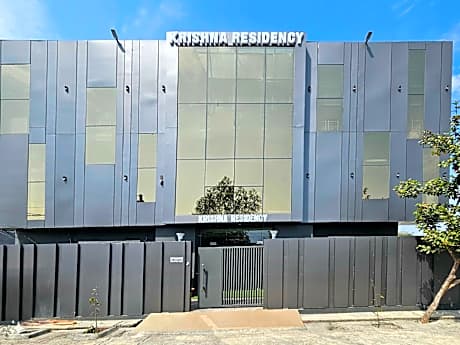 Krishna Residency - A Boutique Hotel
