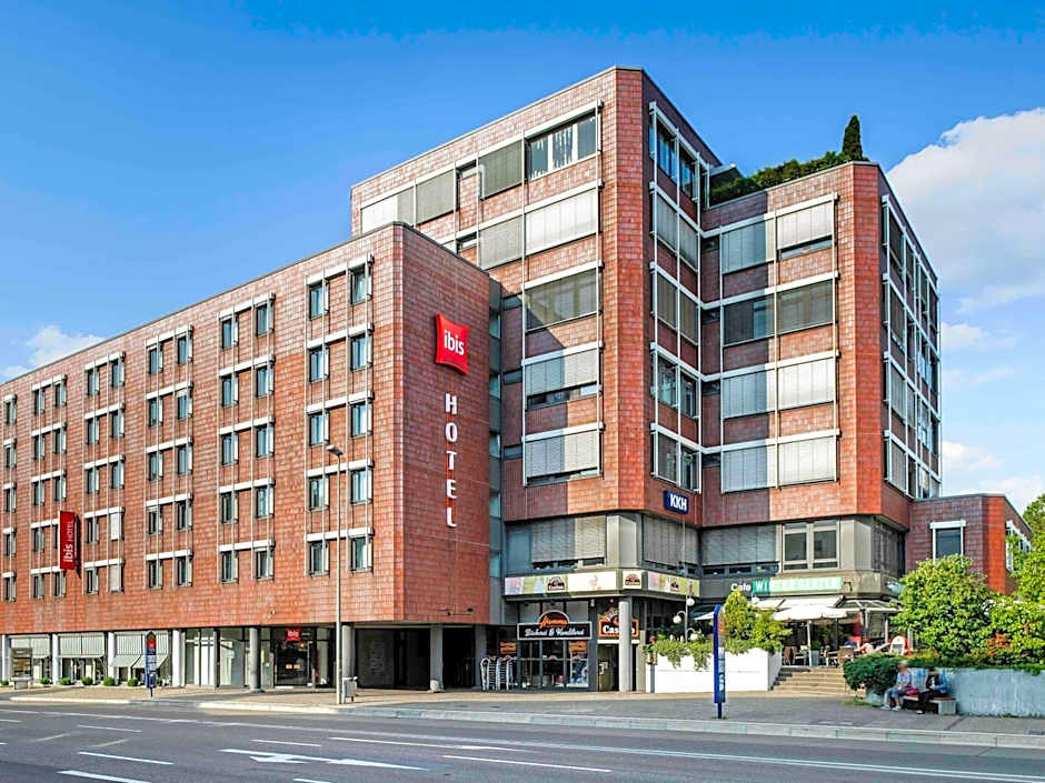 ibis Ulm City