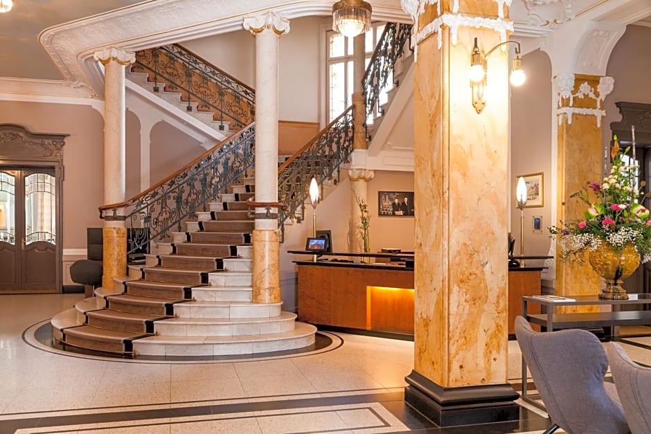 Hotel Royal St Georges Interlaken Mgallery by Sofitel