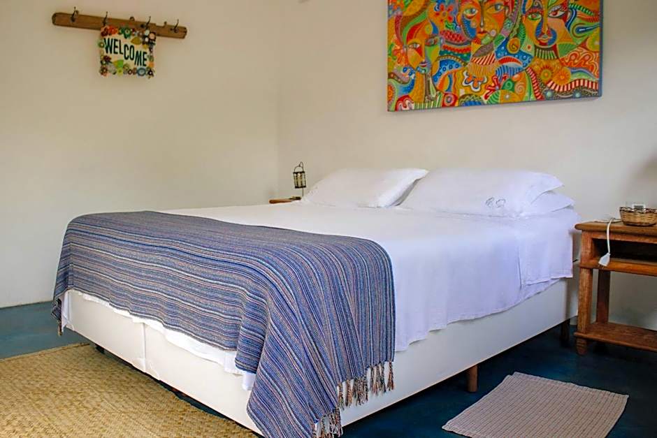 Quinta dos Samaniego - Chalés Rústicos e Suítes