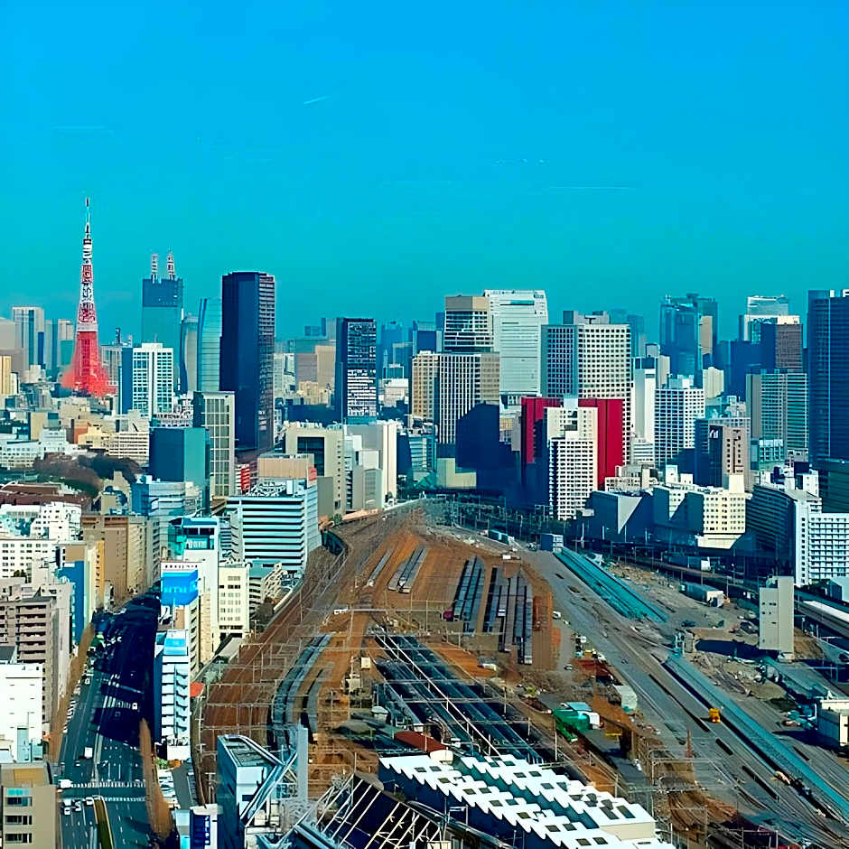 Shinagawa Prince Hotel N Tower