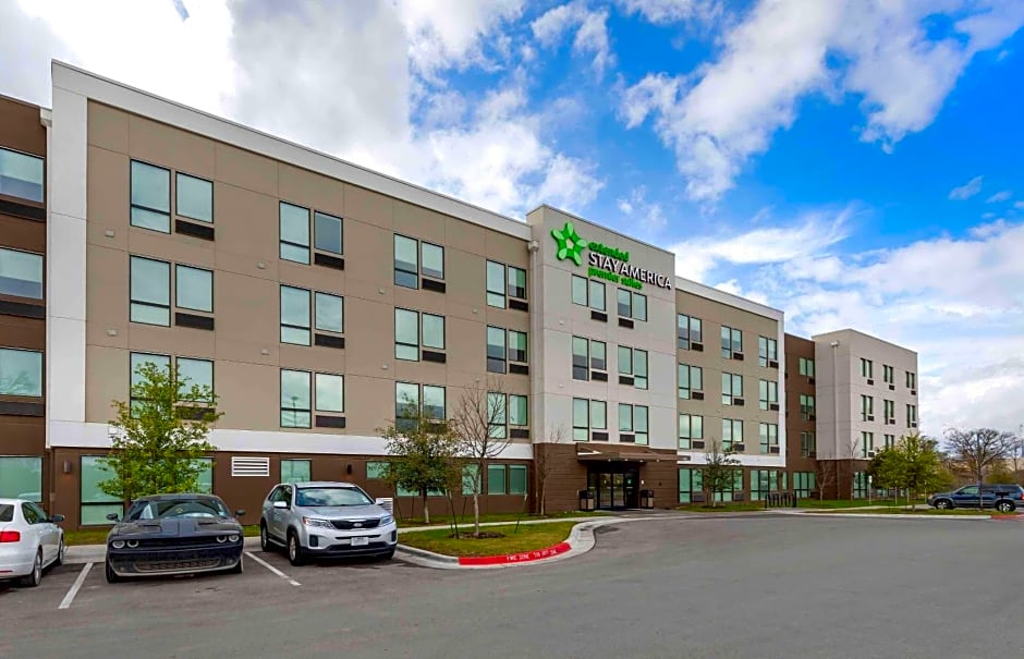 Extended Stay America Premier Suites - Austin - Austin Airport