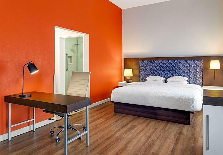 Hampton Inn By Hilton & Suites Airport-San Jose