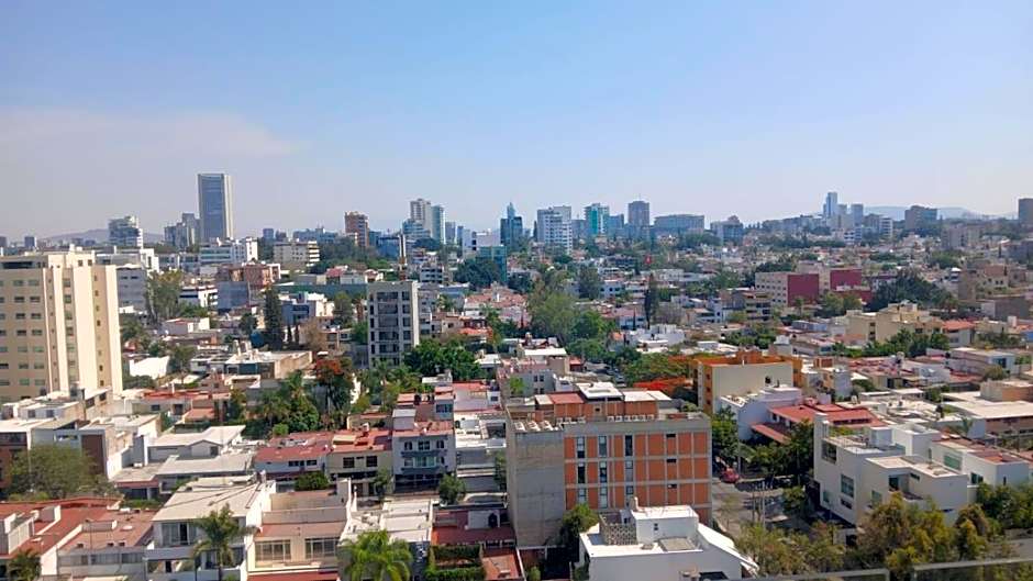 Voco Guadalajara Neruda By IHG