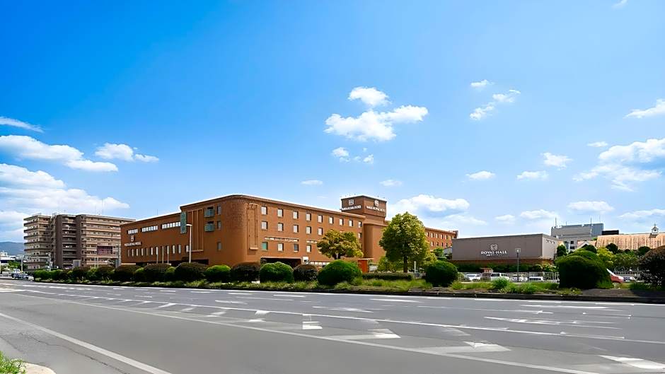 Nara Royal Hotel