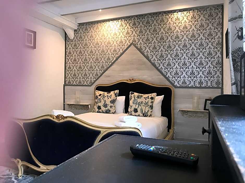 Hôtel Bien-Être Aux Cyprès de Marquay