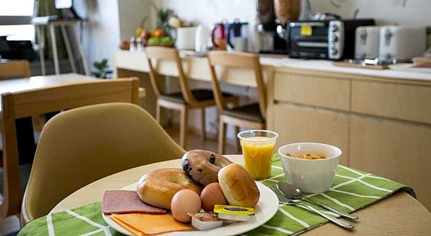 Hotel Hu Incheon Airport Unseo