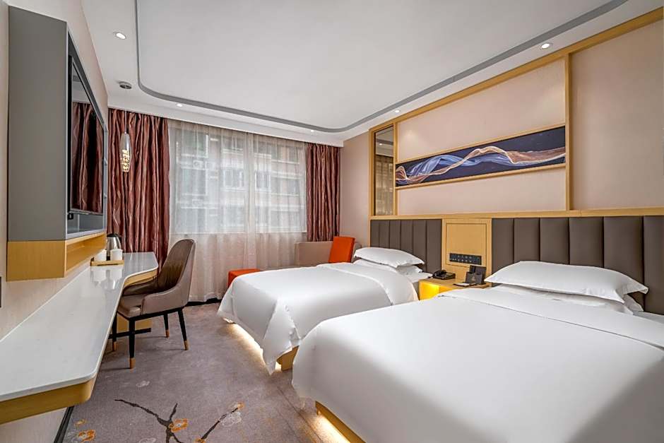 Slowcom┃Yuebei Hotel （Guangzhou Provincial Government)