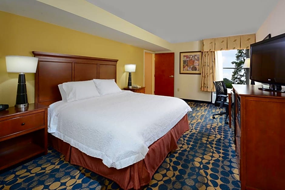 Hampton Inn Fayetteville Fort Bragg