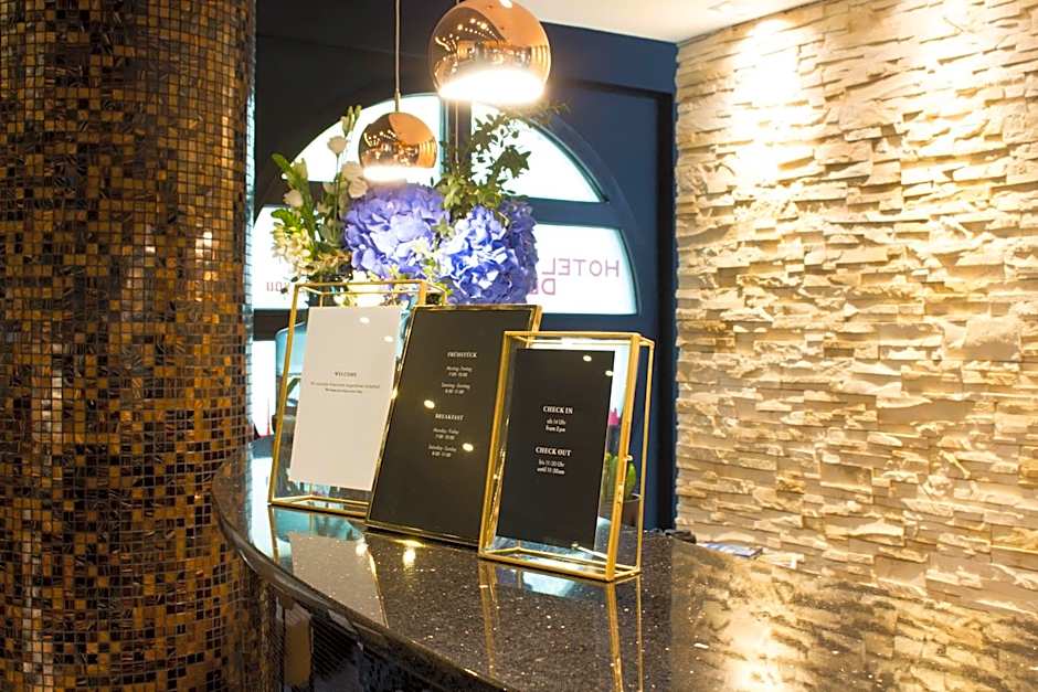 Hotel Delta am Potsdamer Platz