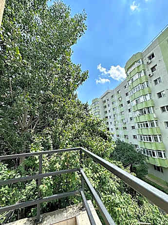 Twin Room with Balcony