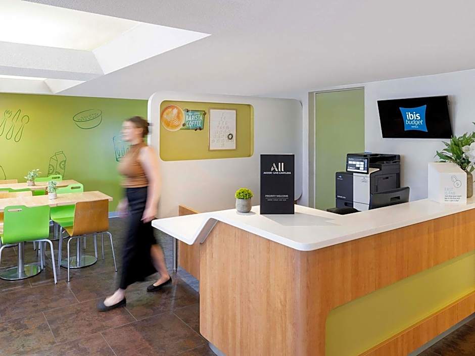 ibis Budget Canberra