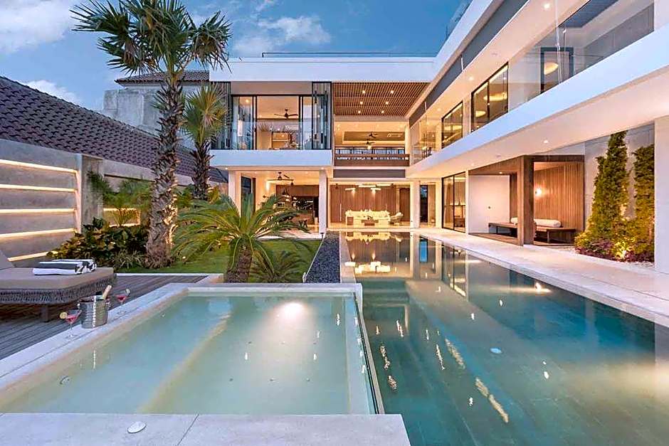 Villa NVL Canggu by Nagisa Bali