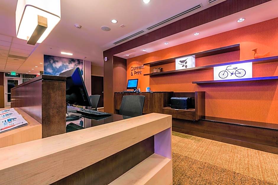 Fairfield Inn & Suites by Marriott Afton Star Valley