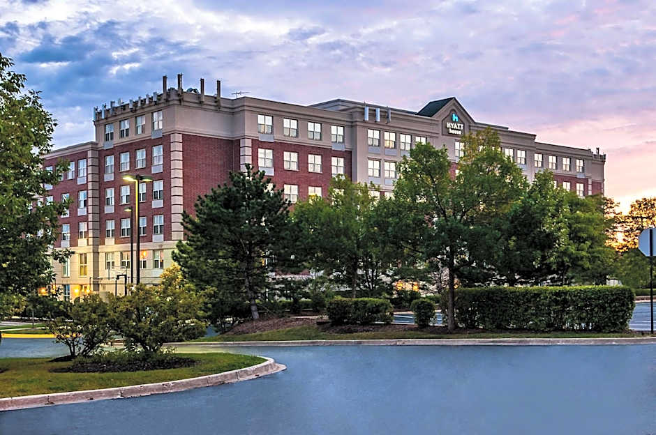 Hyatt House Chicago Schaumburg